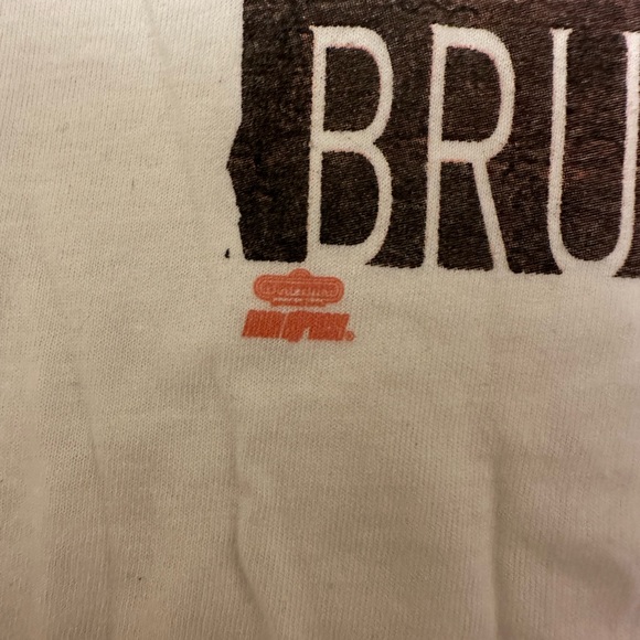 Vintage 1992 Bruce Springsteen Tour Shirt - Picture 4 of 7